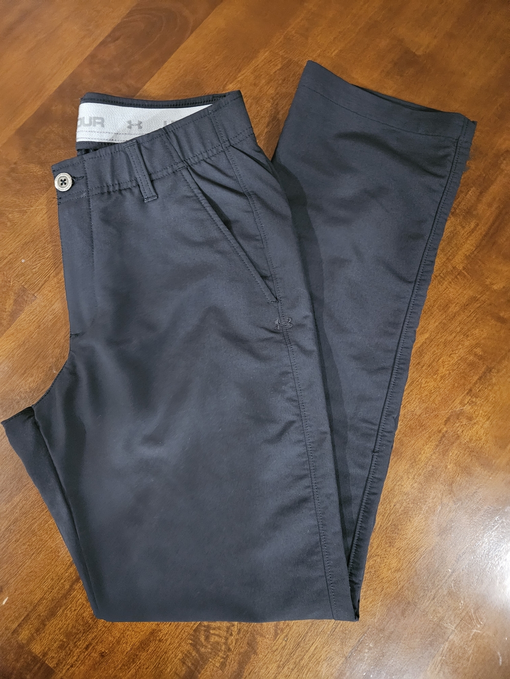 EUC Under Armour Men's Drive Atheltic Pants